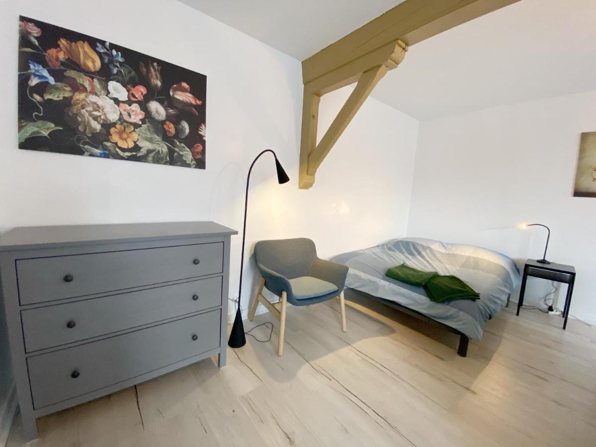 015 Chic & Cosy Studio 41M2 Hypercentre Wifi Smart Tv Netflix Saint-Etienne  Zewnętrze zdjęcie